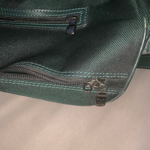 LOUIS VUITTON
EPICEA TAIGA & CANVAS GARMENT BAG - Picture 7 of 8